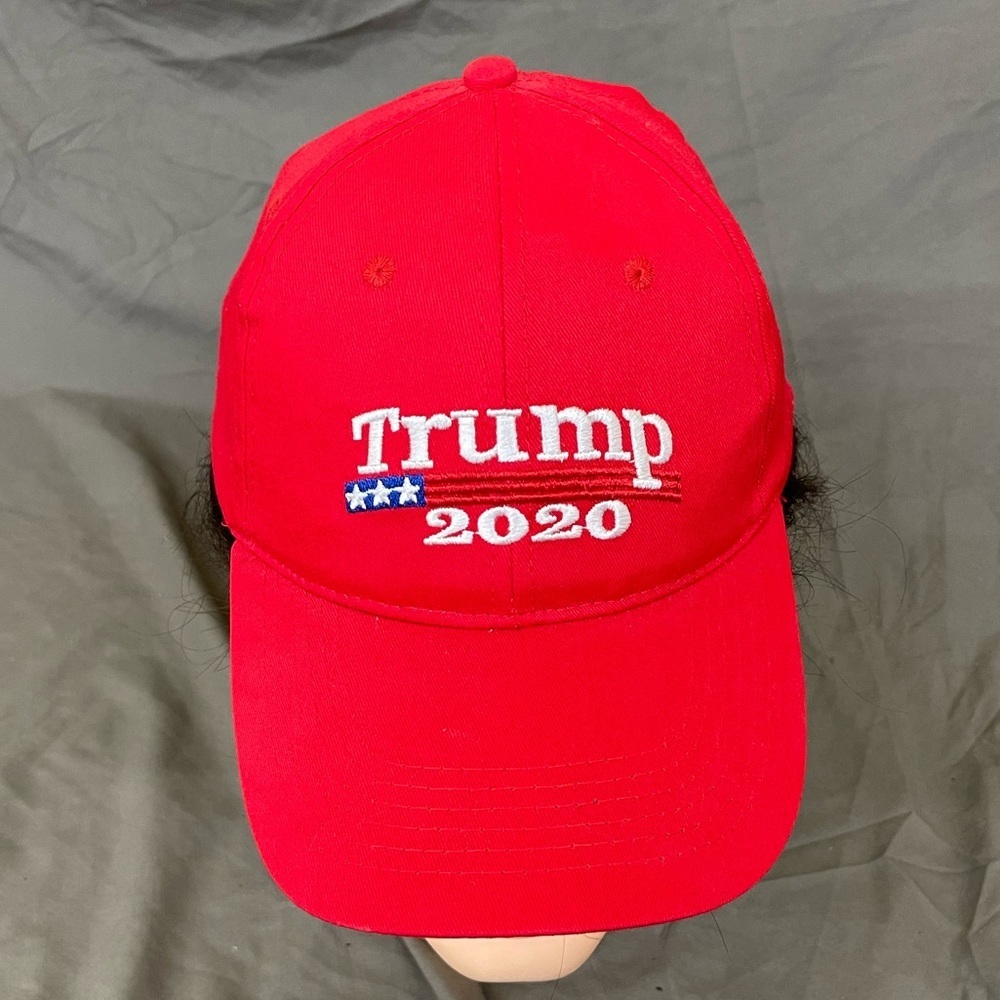 Trump 2020 baseball cap